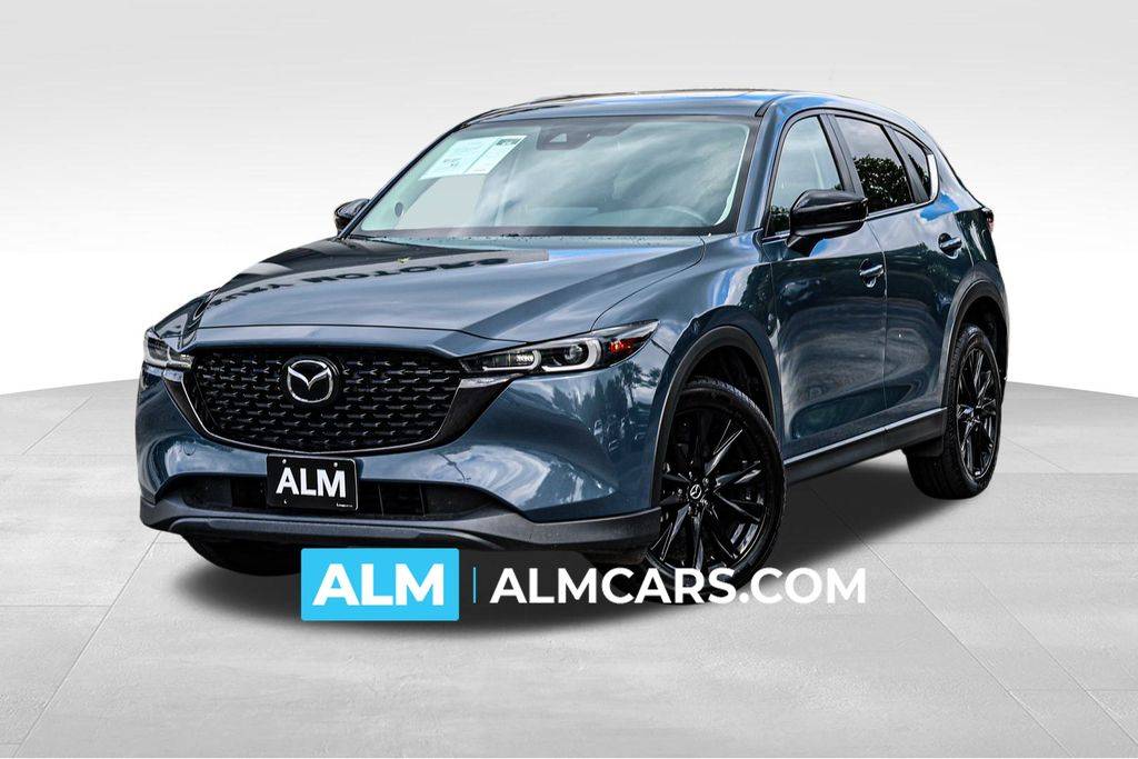 2024 Mazda CX-5 2.5 S Carbon Edition — SUV — 20,598 mi — Newnan, GA