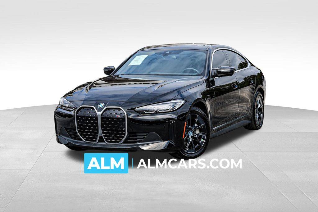 2024 BMW i4 eDrive35 — Sedan — 10,415 mi — Newnan, GA