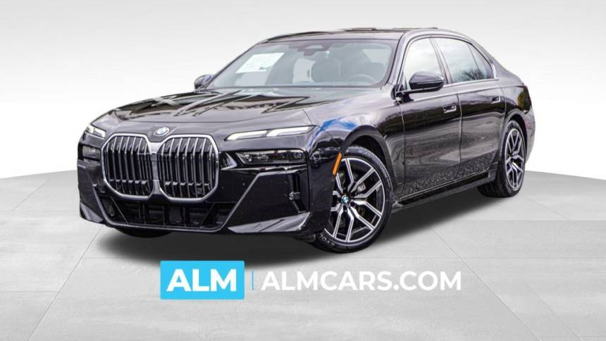 2024 BMW 7 Series 740i — Sedan — 19,608 mi — Newnan, GA