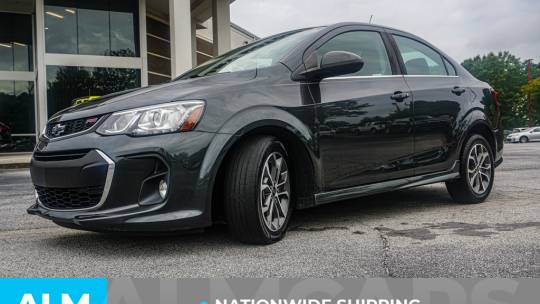 Used Chevrolet Sonic Hatchbacks for Sale Near Me - TrueCar