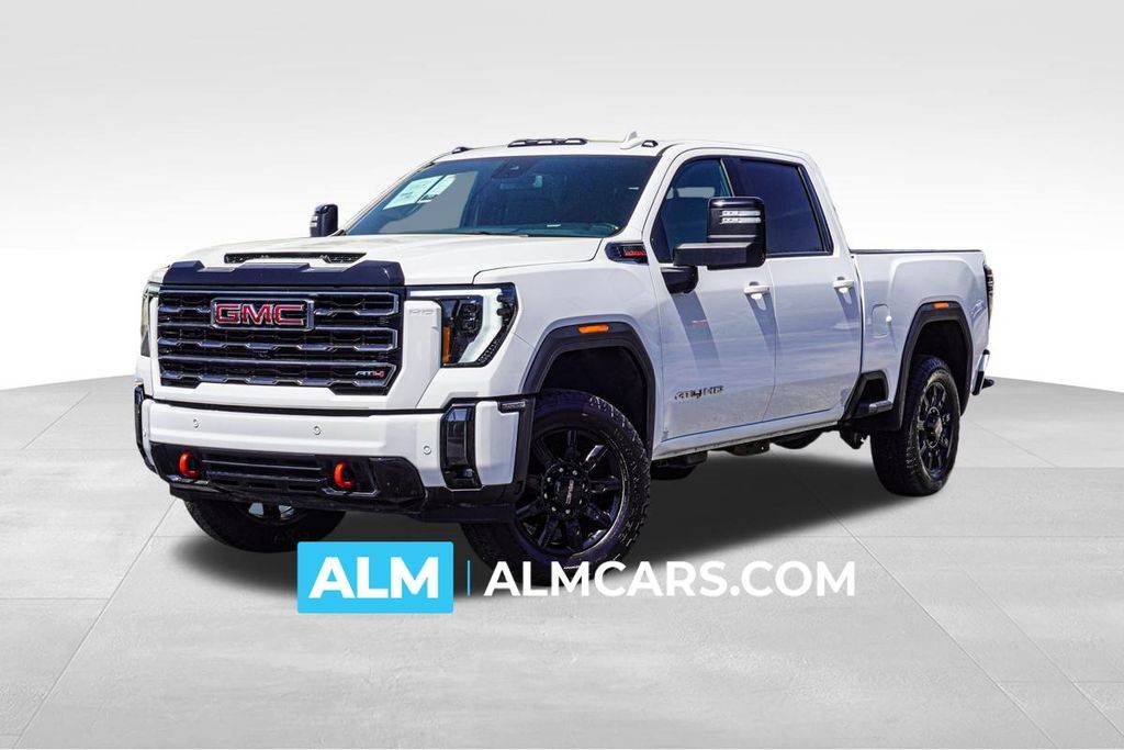 2024 GMC Sierra 2500HD AT4 — Pickup Truck — 9,336 mi — Newnan, GA
