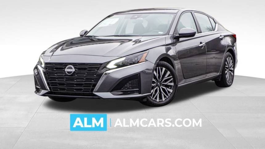 2023 Nissan Altima SV — Sedan — 61,775 mi — Newnan, GA