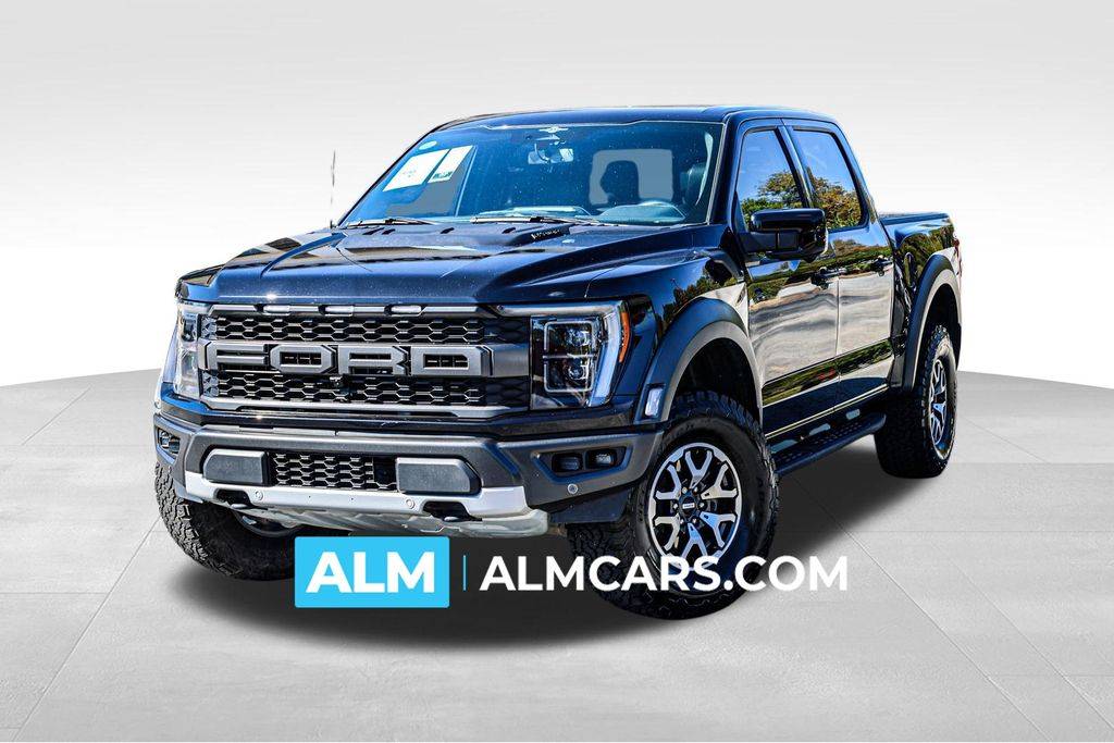 2023 Ford F-150 Raptor — Pickup Truck — 27,510 mi — Newnan, GA