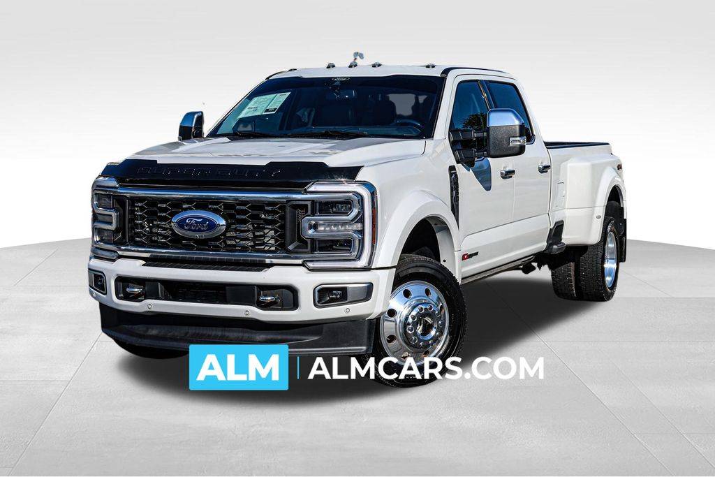 2024 Ford Super Duty F-450 XL — Pickup Truck — 6,983 mi — Newnan, GA