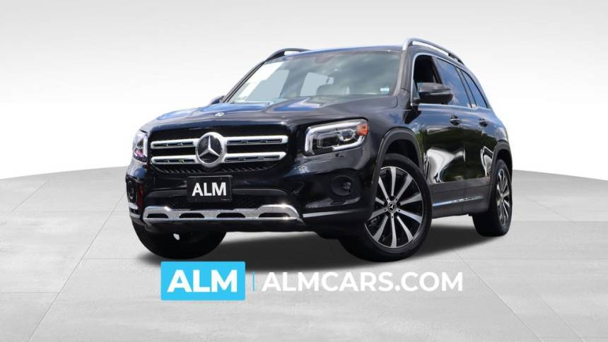 2023 Mercedes-Benz GLB GLB 250 — SUV — 5,734 mi — Newnan, GA