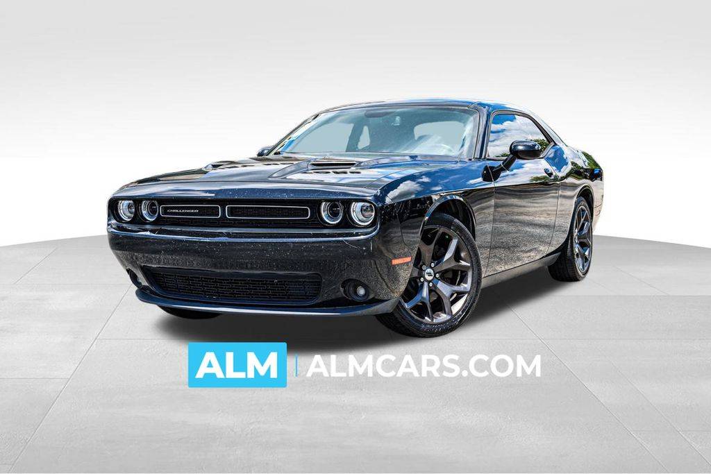 2018 Dodge Challenger SXT Plus — Coupe — 135,472 mi — Newnan, GA