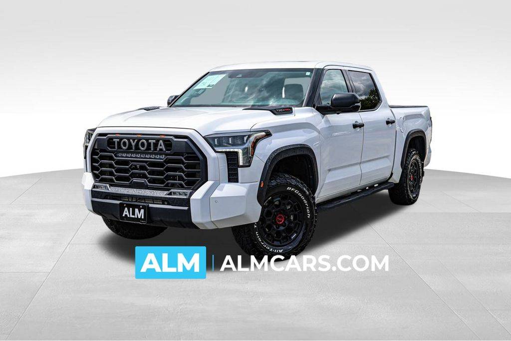 2022 Toyota Tundra Hybrid TRD Pro — Pickup Truck — 40,619 mi — Newnan, GA