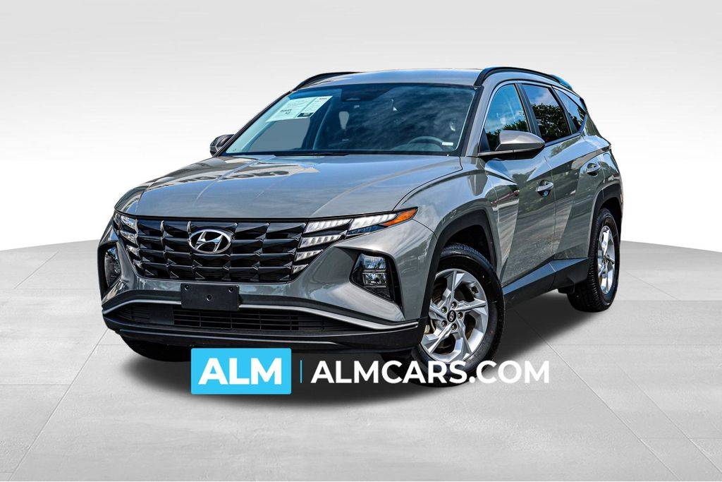 2024 Hyundai Tucson SEL — SUV — 54,633 mi — Newnan, GA