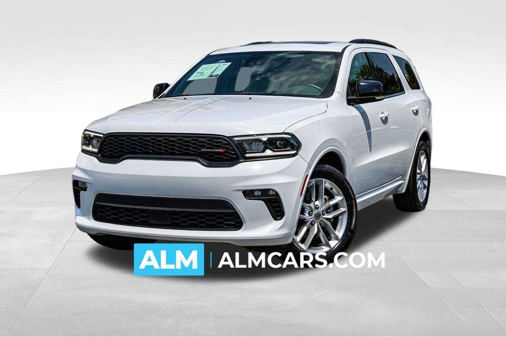 2023 Dodge Durango GT Plus — SUV — 54,940 mi — Newnan, GA