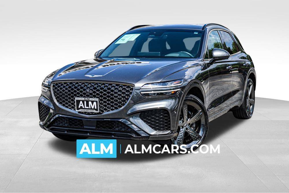 2024 Genesis GV70 3.5T Sport — SUV — 11,707 mi — Newnan, GA