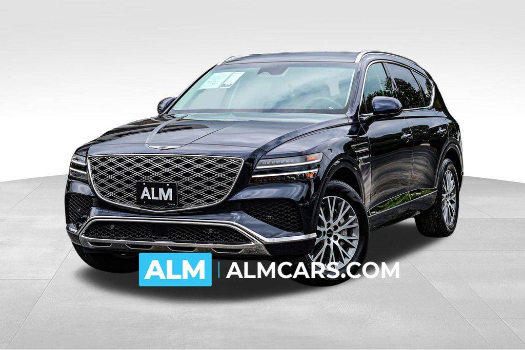 2025 Genesis GV80 2.5T Standard — SUV — 28,056 mi — Newnan, GA
