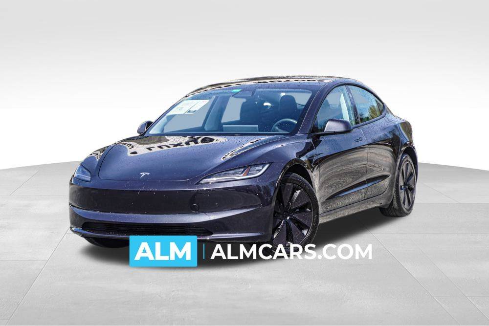 2024 Tesla Model 3 Standard — Sedan — 4,204 mi — Newnan, GA