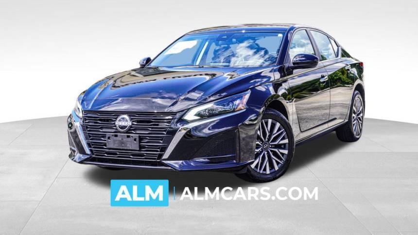2023 Nissan Altima SV — Sedan — 6,673 mi — Newnan, GA