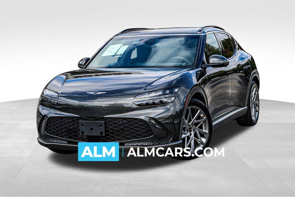 2025 Genesis GV60 Advanced — SUV — 1,465 mi — Newnan, GA