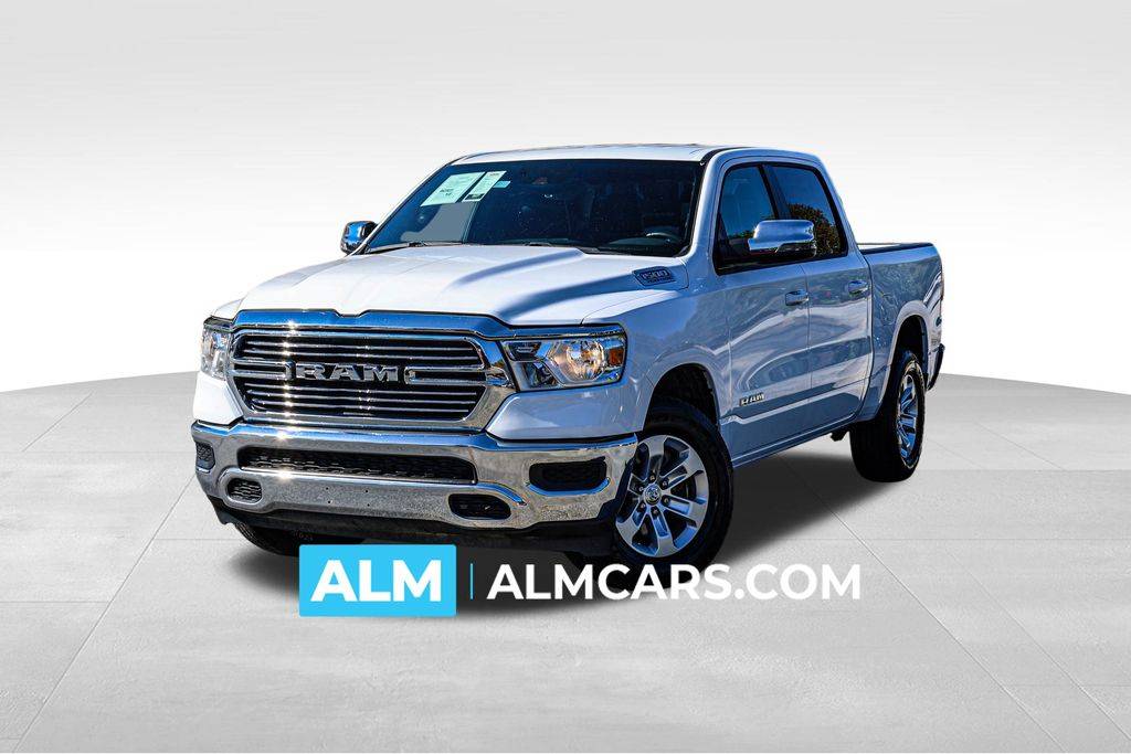 2024 Ram 1500 Laramie — Pickup Truck — 53,268 mi — Newnan, GA