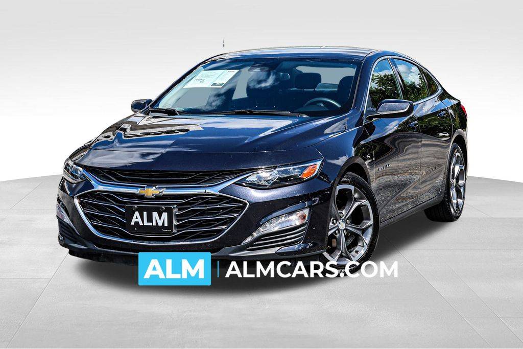2023 Chevrolet Malibu LT — Sedan — 50,829 mi — Newnan, GA
