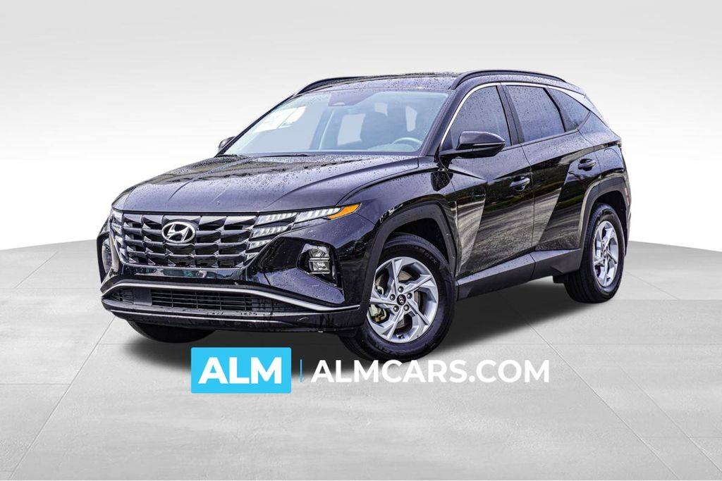 2023 Hyundai Tucson SEL — SUV — 28,674 mi — Newnan, GA