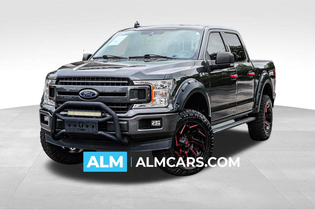 2019 Ford F-150 XLT — Pickup Truck — 45,789 mi — Newnan, GA