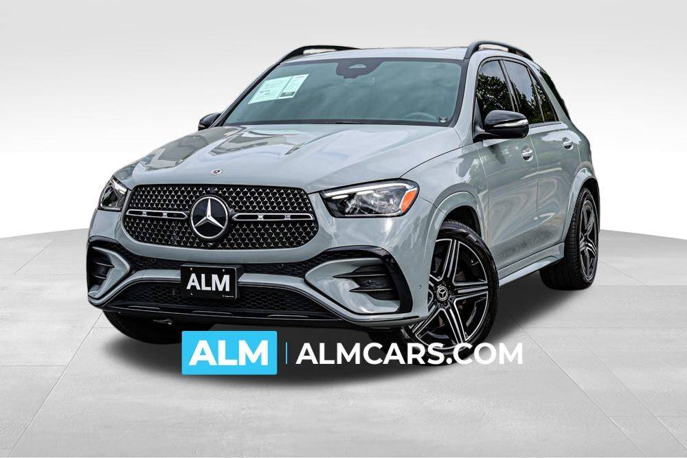 2024 Mercedes-Benz GLE GLE 450 — SUV — 20,863 mi — Newnan, GA