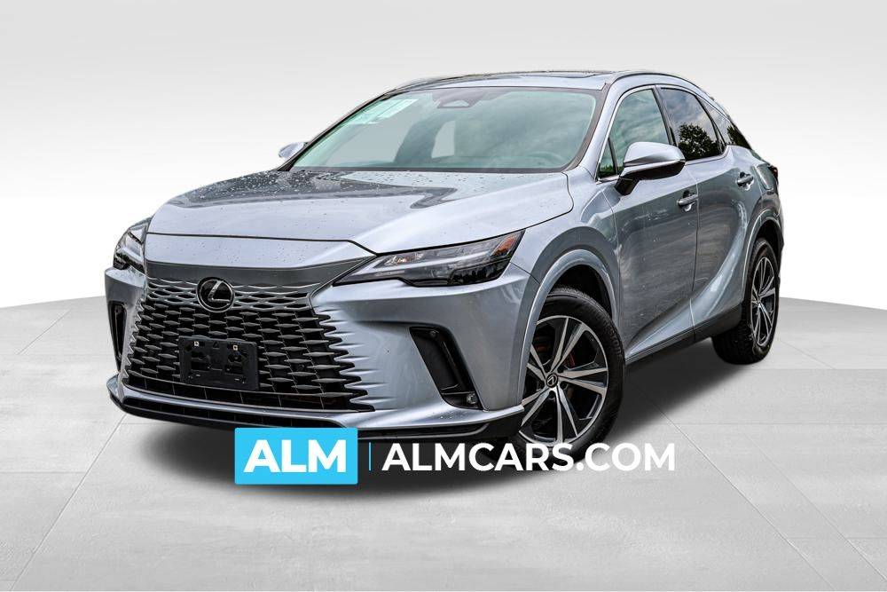 2023 Lexus RX RX 350 Premium — SUV — 42,174 mi — Newnan, GA