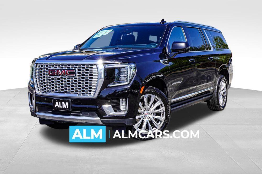 2023 GMC Yukon Denali — SUV — 56,837 mi — Newnan, GA
