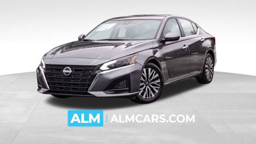 2023 Nissan Altima SV — Sedan — 68,438 mi — Newnan, GA