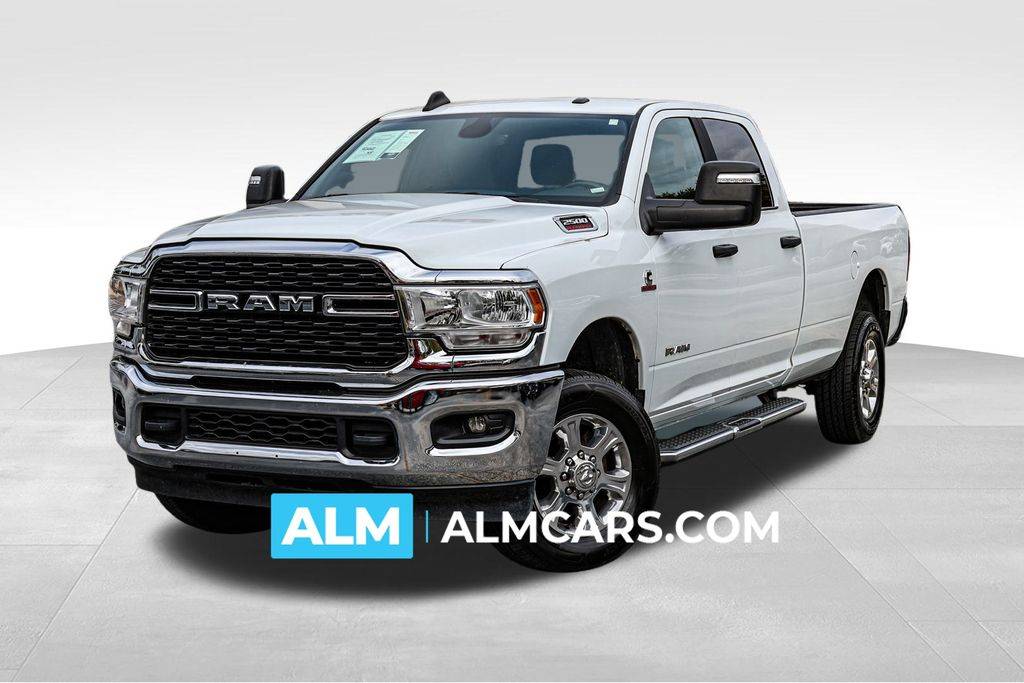 2024 Ram 2500 Big Horn — Pickup Truck — 59,963 mi — Newnan, GA