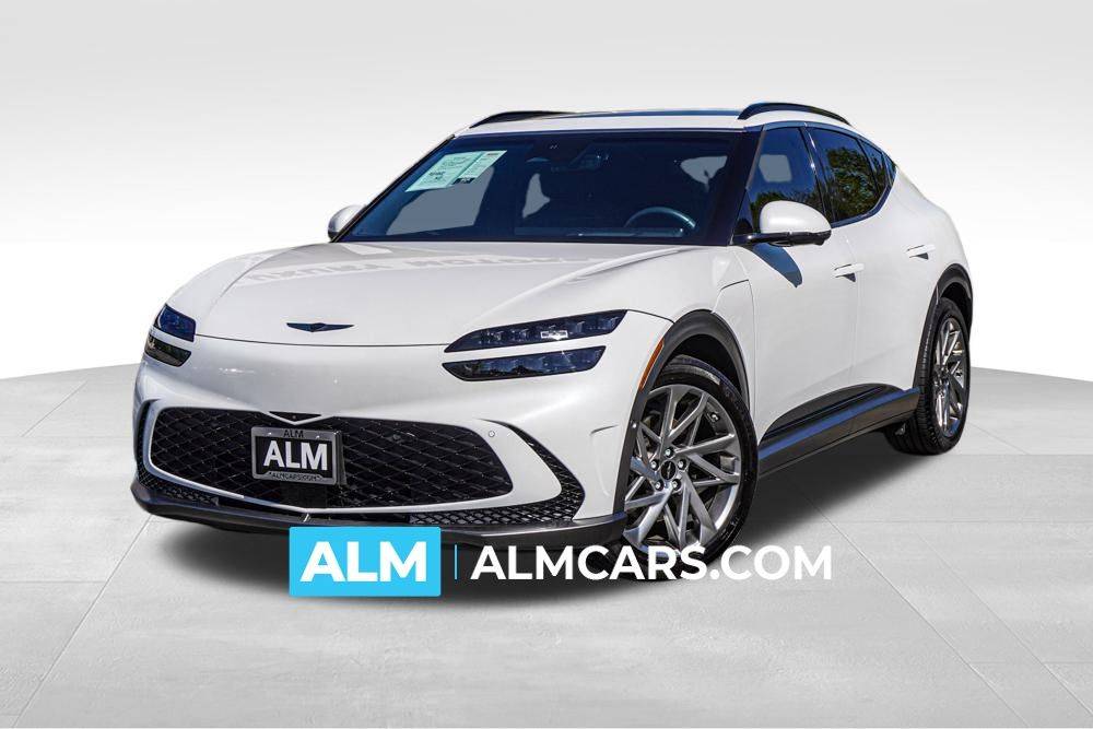 2023 Genesis GV60 Advanced — SUV — 22,919 mi — Newnan, GA