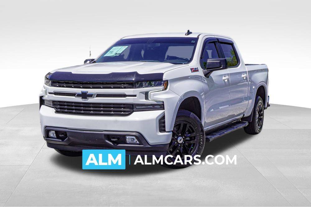2021 Chevrolet Silverado 1500 RST — Pickup Truck — 83,131 mi — Newnan, GA