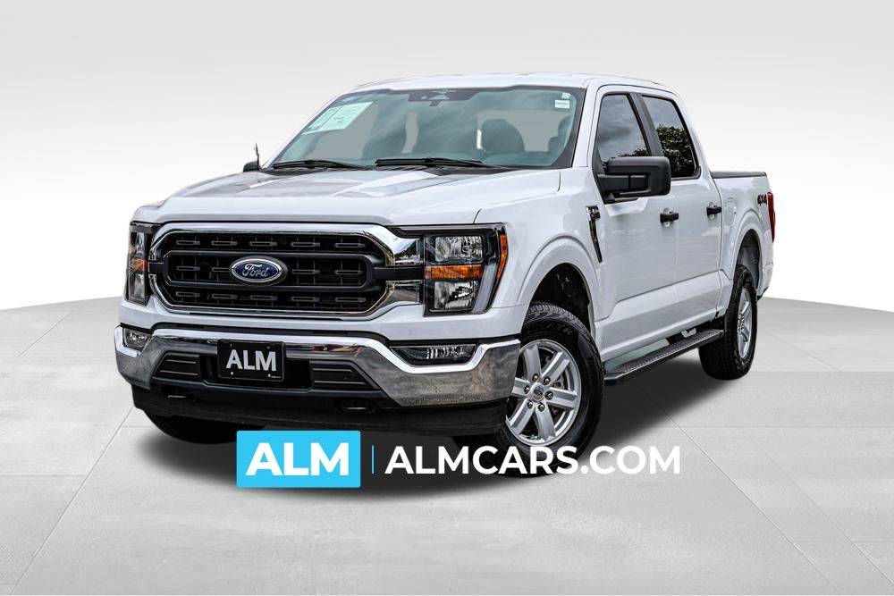 2023 Ford F-150 XLT — Pickup Truck — 16,635 mi — Newnan, GA