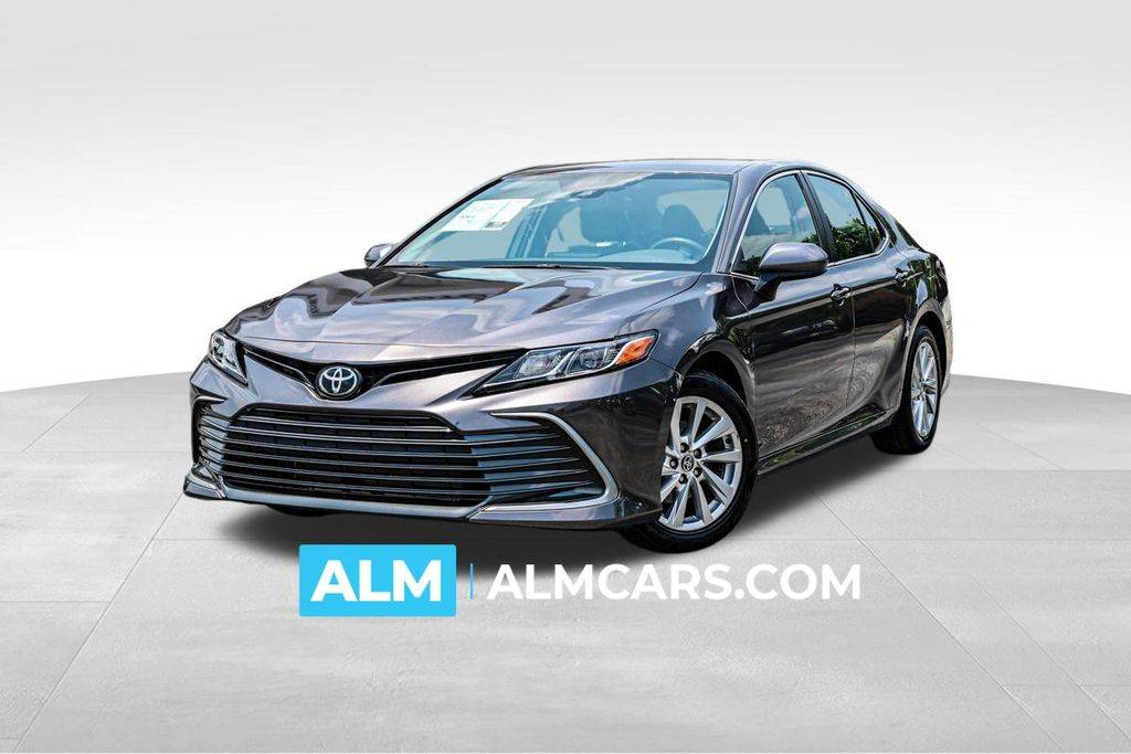 2023 Toyota Camry LE — Sedan — 53,740 mi — Newnan, GA