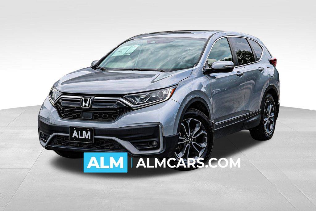2022 Honda CR-V EX — SUV — 42,755 mi — Newnan, GA