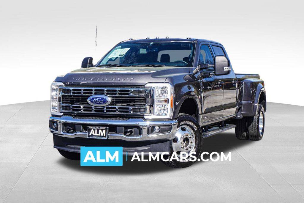 2023 Ford Super Duty F-350 XLT — Pickup Truck — 18,487 mi — Newnan, GA