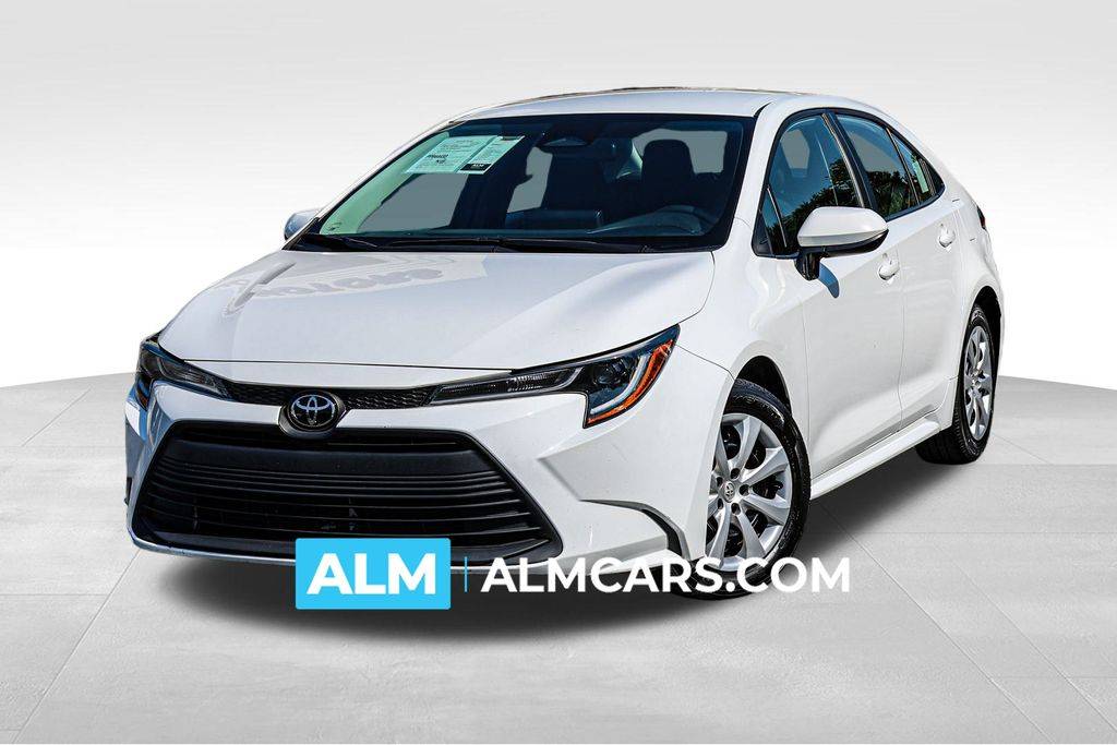 2023 Toyota Corolla LE — Sedan — 53,769 mi — Newnan, GA