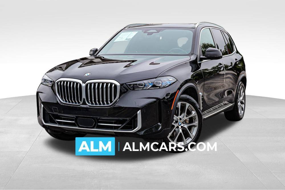 2024 BMW X5 40i — SUV — 42,107 mi — Newnan, GA
