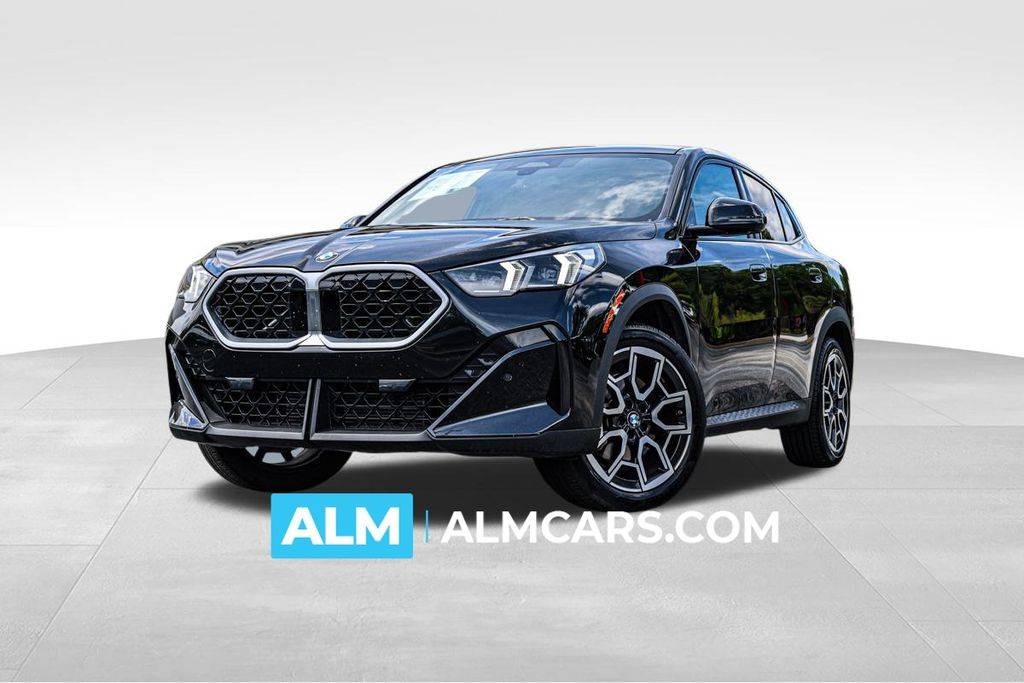 2024 BMW X2 28i — SUV — 15,196 mi — Newnan, GA