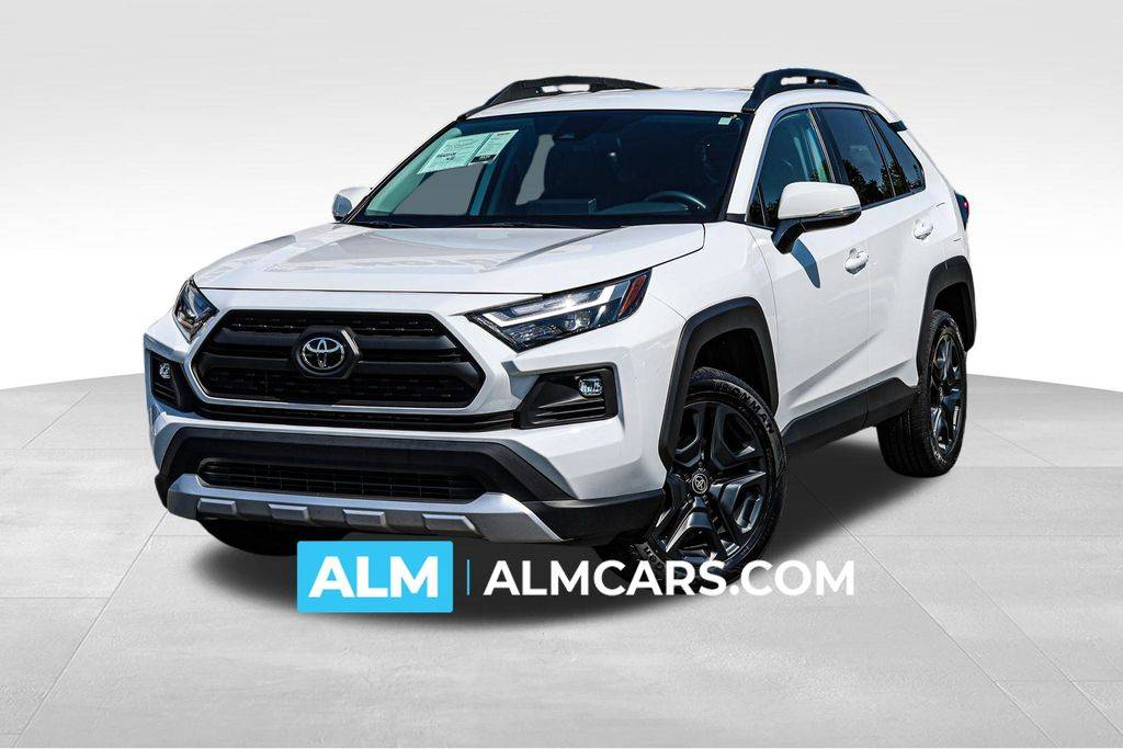 2024 Toyota RAV4 Adventure — SUV — 39,881 mi — Newnan, GA