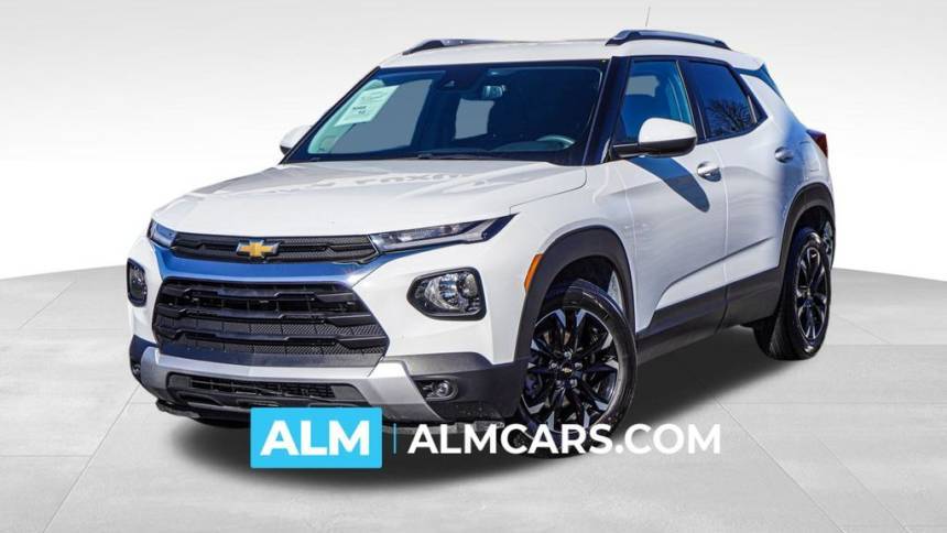 2023 Chevrolet Trailblazer LT — SUV — 38,054 mi — Newnan, GA