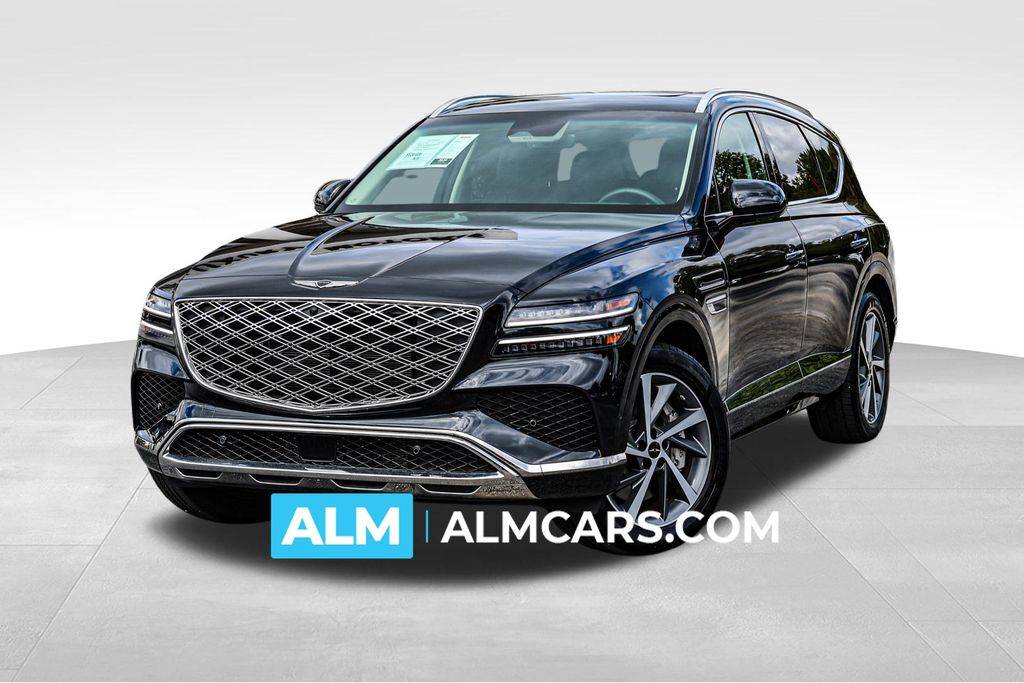2025 Genesis GV80 2.5T Advanced — SUV — 5,699 mi — Newnan, GA