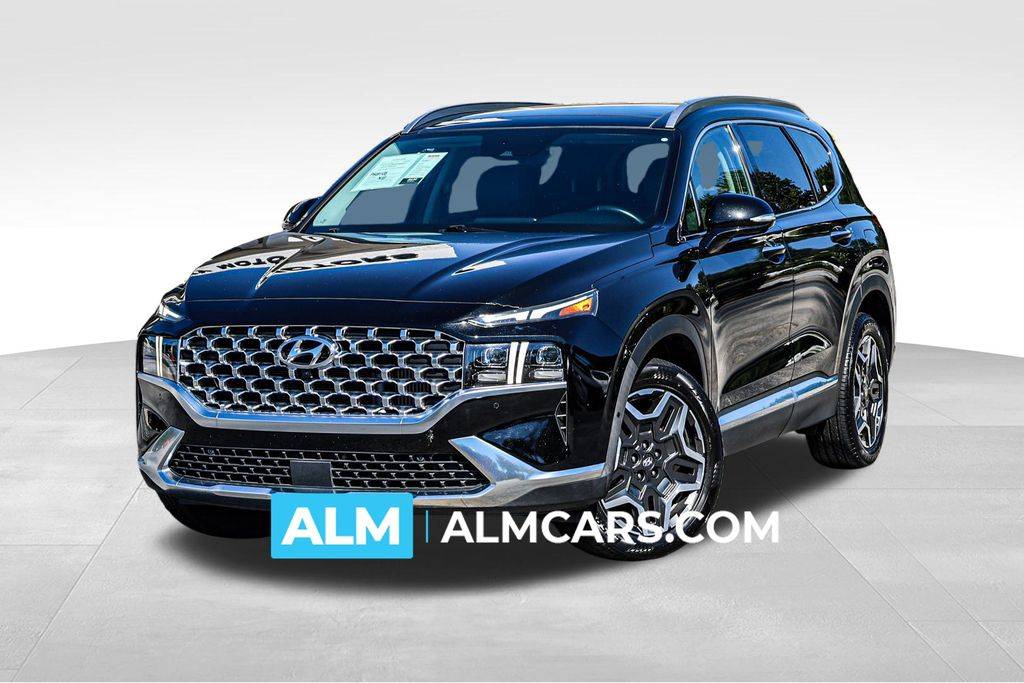2023 Hyundai Santa Fe Limited — SUV — 64,397 mi — Newnan, GA