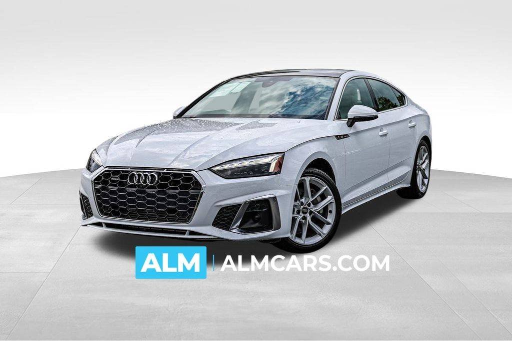 2024 Audi A5 S line Premium Plus — Hatchback — 32,483 mi — Newnan, GA