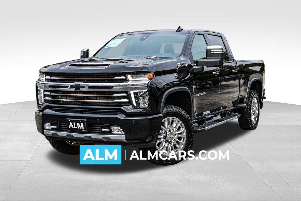2023 Chevrolet Silverado 2500HD High Country — Pickup Truck — 58,423 mi — Newnan, GA