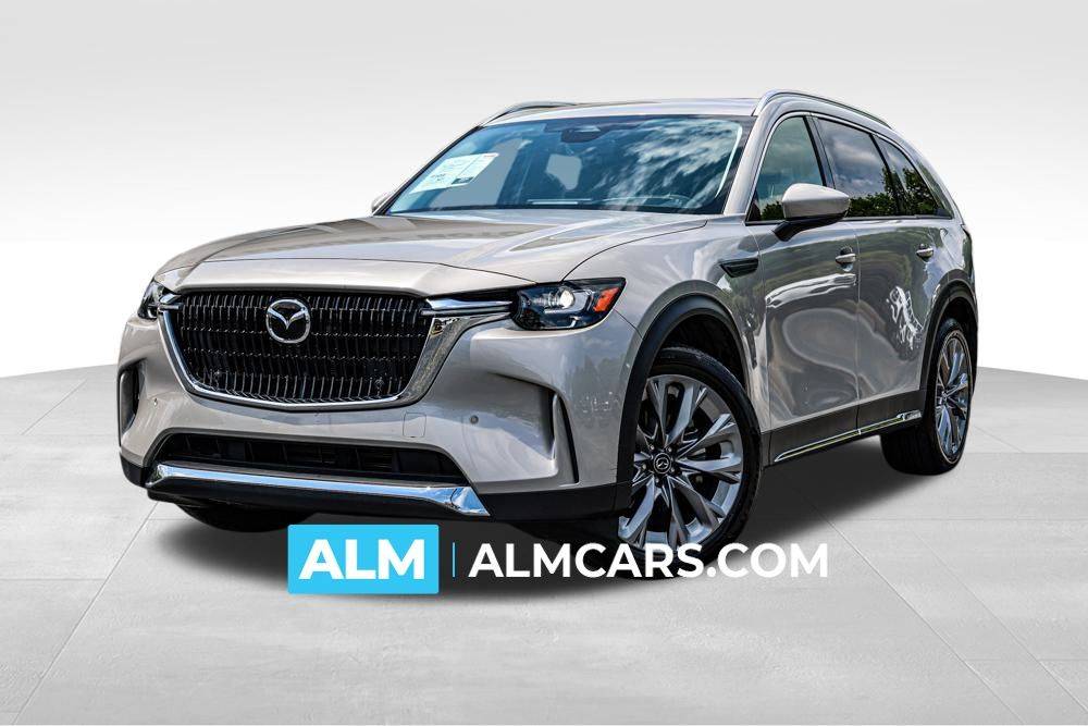 2024 Mazda CX-90 Premium — SUV — 27,148 mi — Newnan, GA