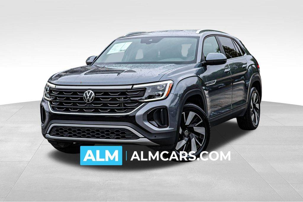 2024 Volkswagen Atlas Cross Sport SE with Technology — SUV — 43,196 mi — Newnan, GA