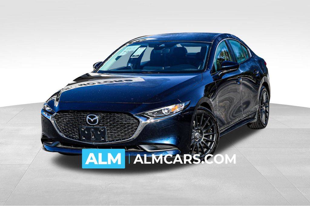 2020 Mazda Mazda3 Select — Sedan — 48,190 mi — Newnan, GA