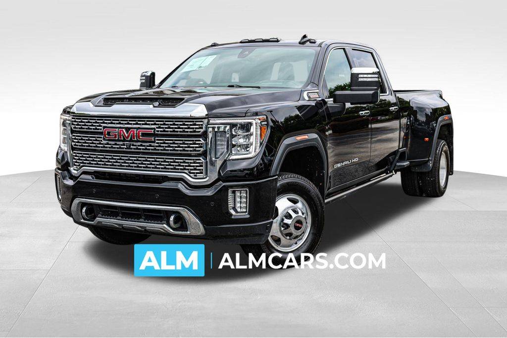 2022 GMC Sierra 3500HD Denali — Pickup Truck — 31,289 mi — Newnan, GA