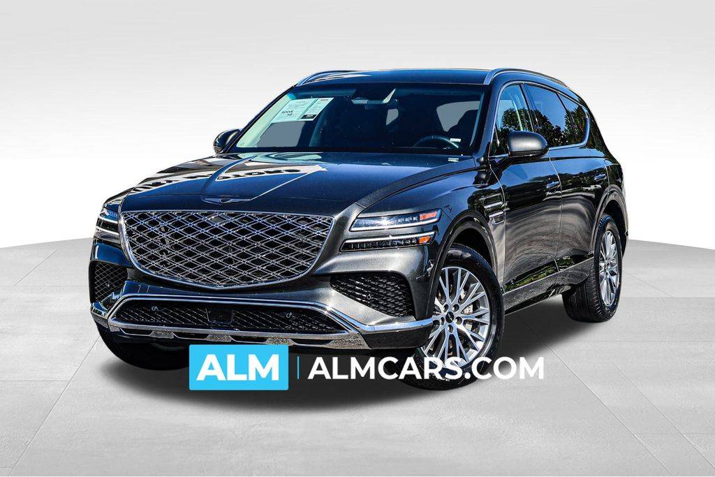 2025 Genesis GV80 2.5T Standard — SUV — 29,483 mi — Newnan, GA