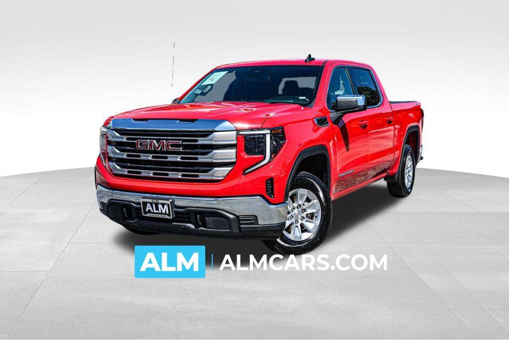 2023 GMC Sierra 1500 SLE — Pickup Truck — 37,243 mi — Newnan, GA