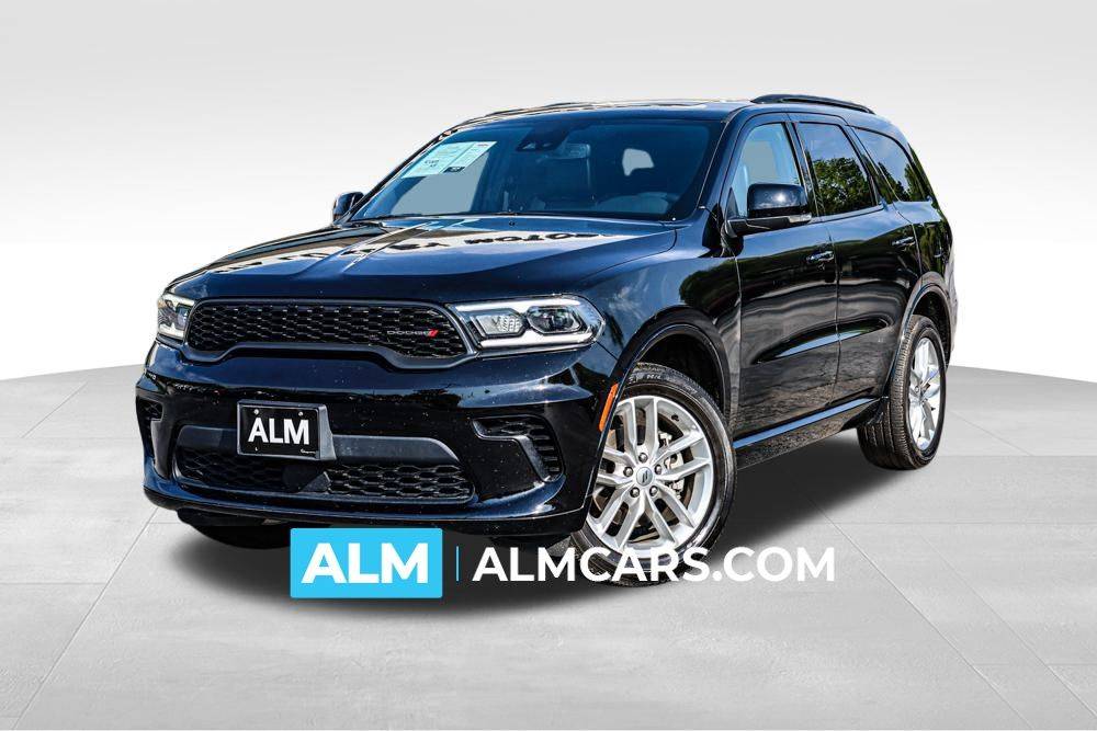 2024 Dodge Durango GT Plus — SUV — 33,698 mi — Newnan, GA