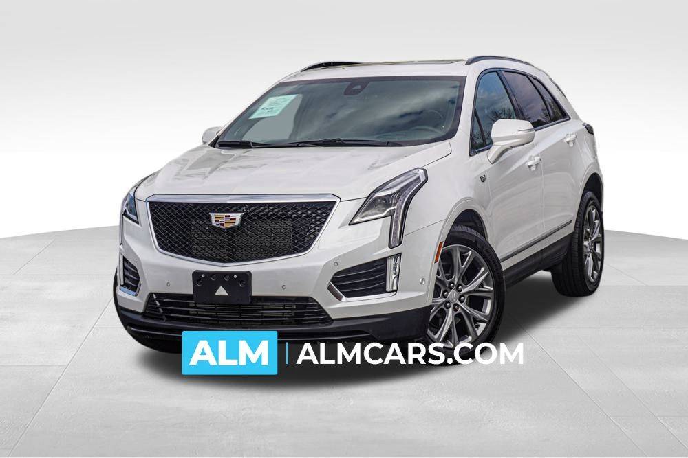 2021 Cadillac XT5 Sport — SUV — 18,610 mi — Newnan, GA